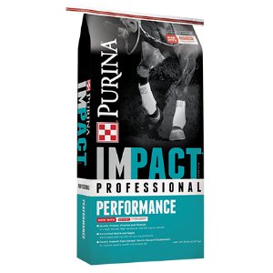 Purina® Impact® Professional Performance Horse Feed