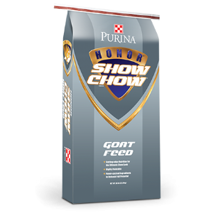 Purina® Honor® Show Chow® Impulse® Goat R-20