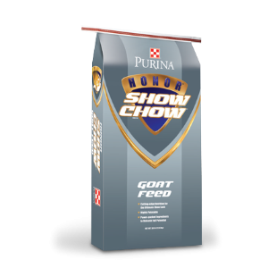 Purina® Honor® Show Chow® Commotion™ Goat DX30