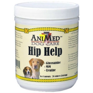AniMed Hip Help Powder for Dogs