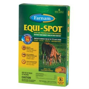 Farnam Equi-Spot Fly Control