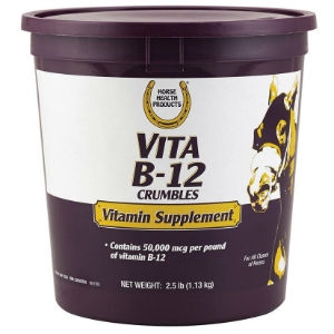 Vita B-12 Crumbles