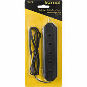 MULTI-LIGHT ELECTRIC FENCE TESTER