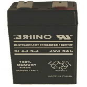 BATTERY 4V FI-SHOCK