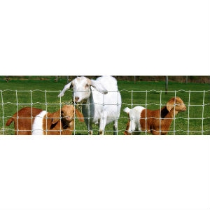 HIGH TENSILE SHEEP & GOAT FENCE 1348-4-300HT