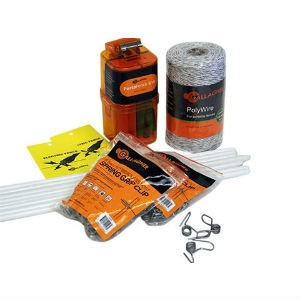 Garden & Backyard Protection Kit