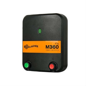 Fence Energizer M360