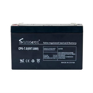 12 Volt 7 AMP Battery