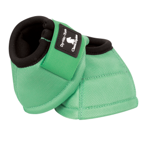 CLASSIC EQUINE DYNO TURN MINT BELL BOOTS