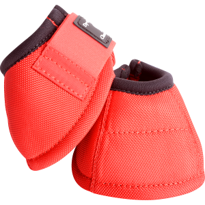 CLASSIC EQUINE DYNO TURN RED BELL BOOTS