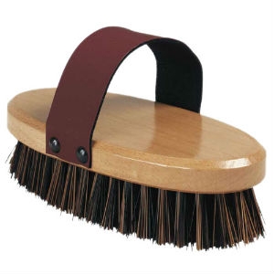 EQUINE BRUSH W/ HANDLE