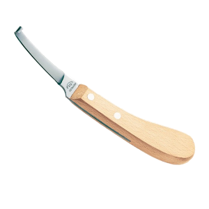 HOOF KNIFE LH