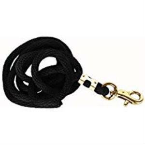 10' LEAD ROPE W/SNAP