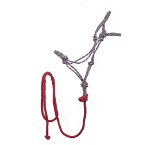 ROPE HALTERS W/ LEAD