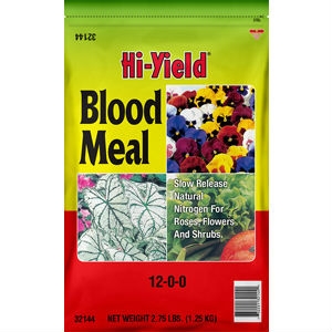 Hi-Yield Blood Meal 12-0-0 - 2.75 