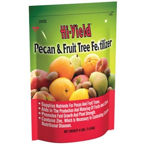 Hi-Yield Pecan & Fruit Tree Fertilizer 12-4-4