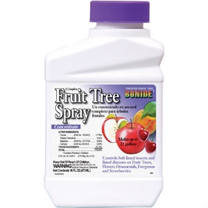 

Fruit Tree Spray Concentrate - 1 pt
