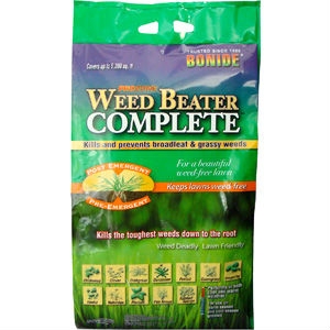

Weed Beater Complete Granules - 10 lb
