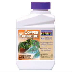 

Copper Fungicide Concentrate - 1 pt
