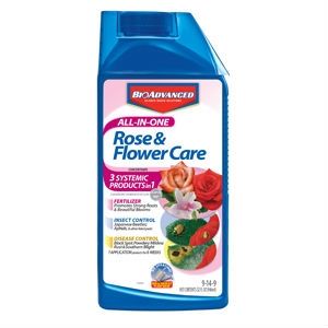 

All-In-One Rose & Flower Care - 1 qt
