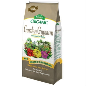 Garden Gypsum - 6 lb  