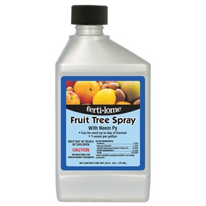 Fertilome Fruit Tree Spray - 1 pt 
