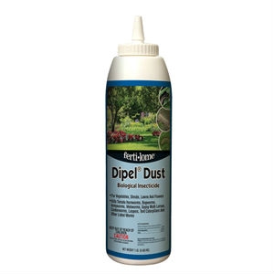

Fertilome Dipel Dust Biological Insecticide - 1 lb

