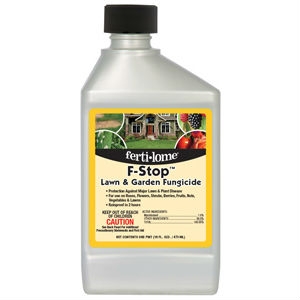

Fertilome F-Stop Lawn & Garden Fungicide Concentrate - 1 pt
