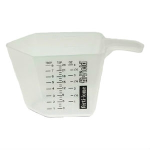 Fertilome Measuring Cup - 4 oz  