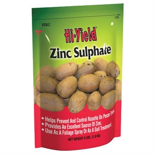 Hi-Yield Zinc Sulphate - 4 lb