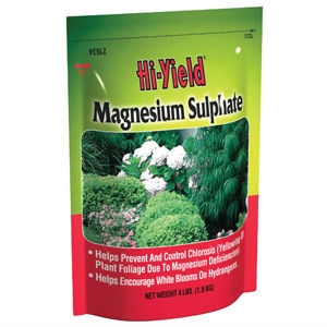 

Hi-Yield Magnesium Sulfate - 4 lb
