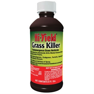 

Hi-Yield Grass Killer Postemergence Grass Herbicide - 8 oz
