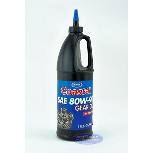 80W90 GEAR OIL QT