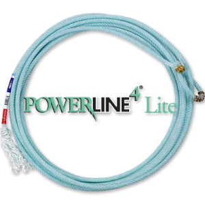 Powerline4 Lite Rope: 35'