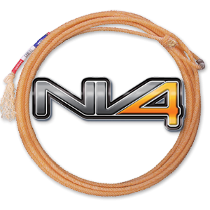 NV4 Rope: 35' HEEL ROPE