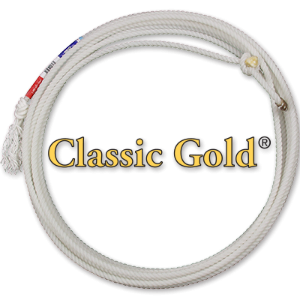 Classic Gold Rope: 35'