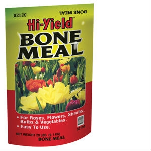 

Hi-Yield Bone Meal 0-10-0 - 4 lb
