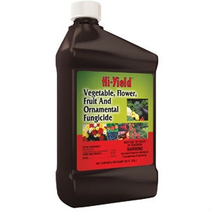 

Hi-Yield Vegetable, Flower, Fruit & Ornamental Fungicide - 1 qt
