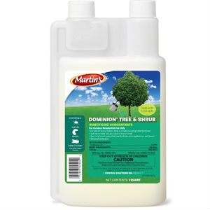 

Martin's Dominion Tree & Shrub Insecticide Concentrate - 1 qt
