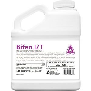 

Bifen I/T Insecticide/Termiticide - 0.75 gal
