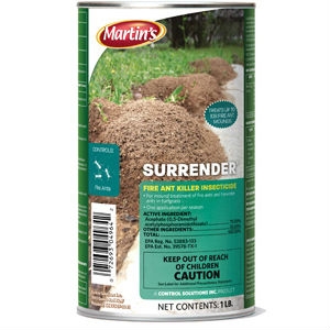 

Martin's Surrender Fire Ant Killer Insecticide - 1 lb
