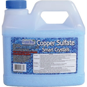 

Crystal Blue Copper Sulfate - 5 lb
