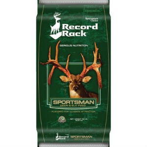 RECORD RACK SPORTSMAN 20% PELLET