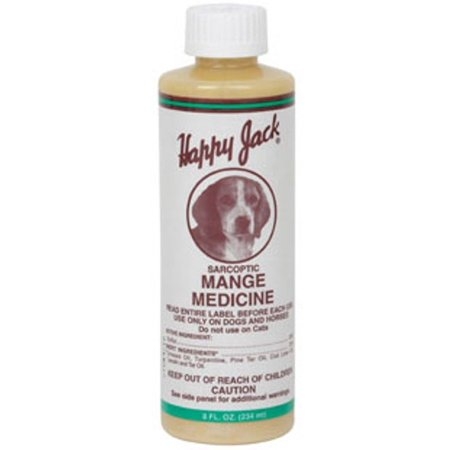 Happy Jack Mange Medicine 