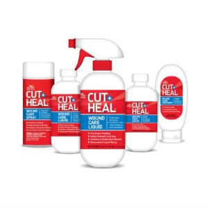 Cut-Heal® Wound Care 