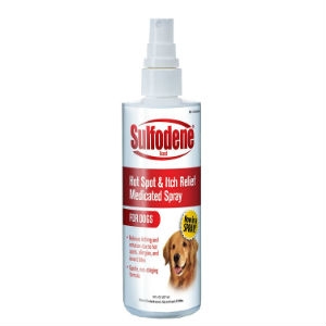 Sulfodene® Skin Medication for Dogs  8 oz.