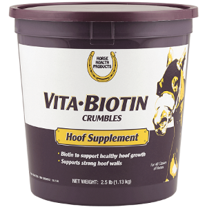 VITA BIOTIN CRUMBLES