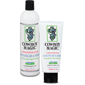 Cowboy Magic® Rosewater Shampoo