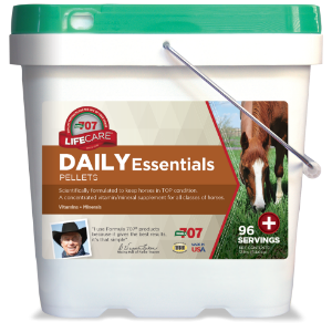 Daily Essentials Pellets / Fresh Packs