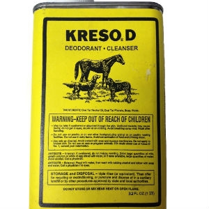 Kreso D – Deodorant Cleanser